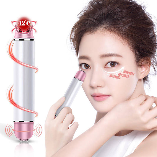 Eye beauty instrument