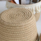 Jute Storage Basket Cosmetics Home