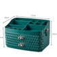 Desktop dustproof cosmetics storage box