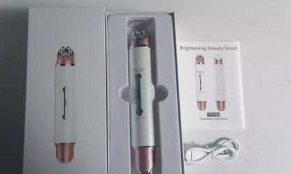 Eye beauty instrument