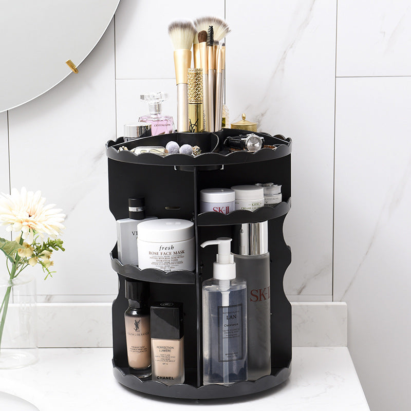 Multi-Function Cosmetics Storage Box