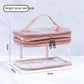 Transparent Women's Cosmetics Storage Bag