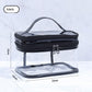 Transparent Women's Cosmetics Storage Bag