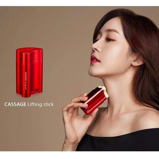 Red beauty stick