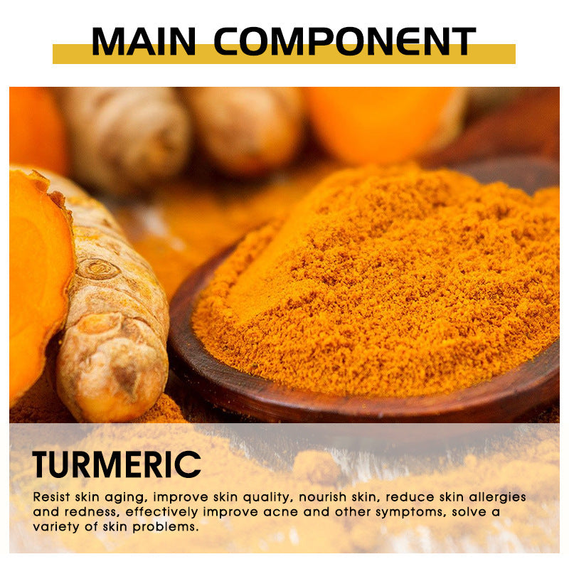 Turmeric Butter Body Milk Care