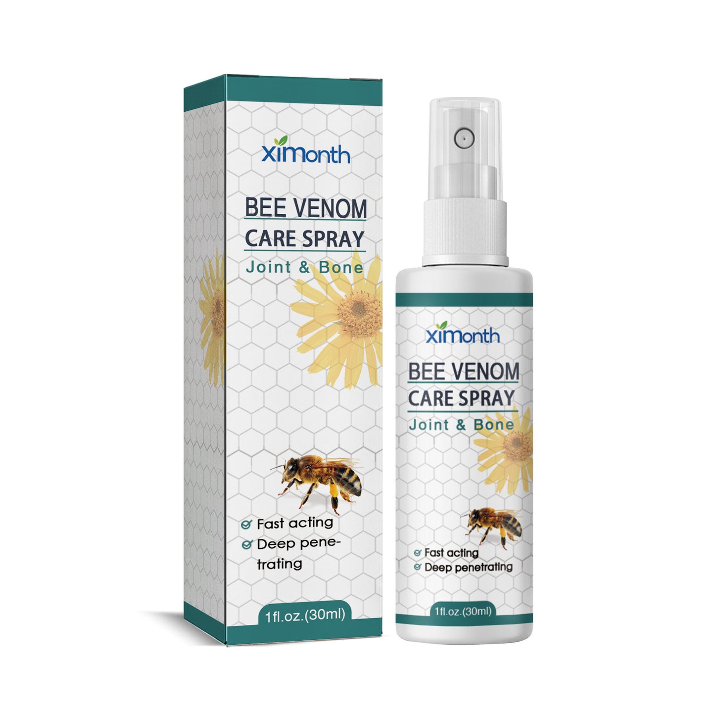 Bee Body Care Spray 30ml