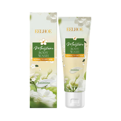 Jasmine Body Skin Care Set Clean And Moisturizing