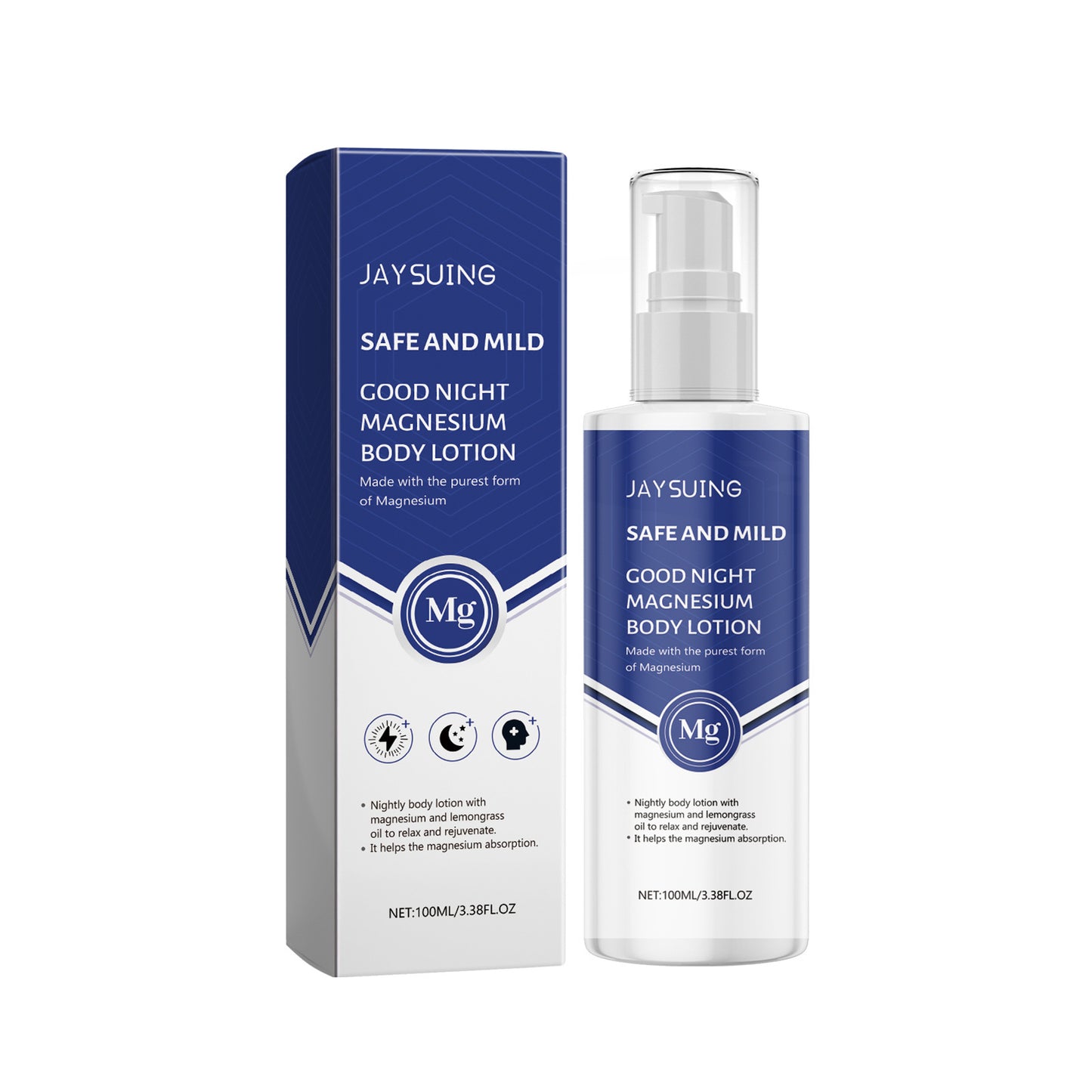 Body Care Solution Hydrating Mild Moisturizing