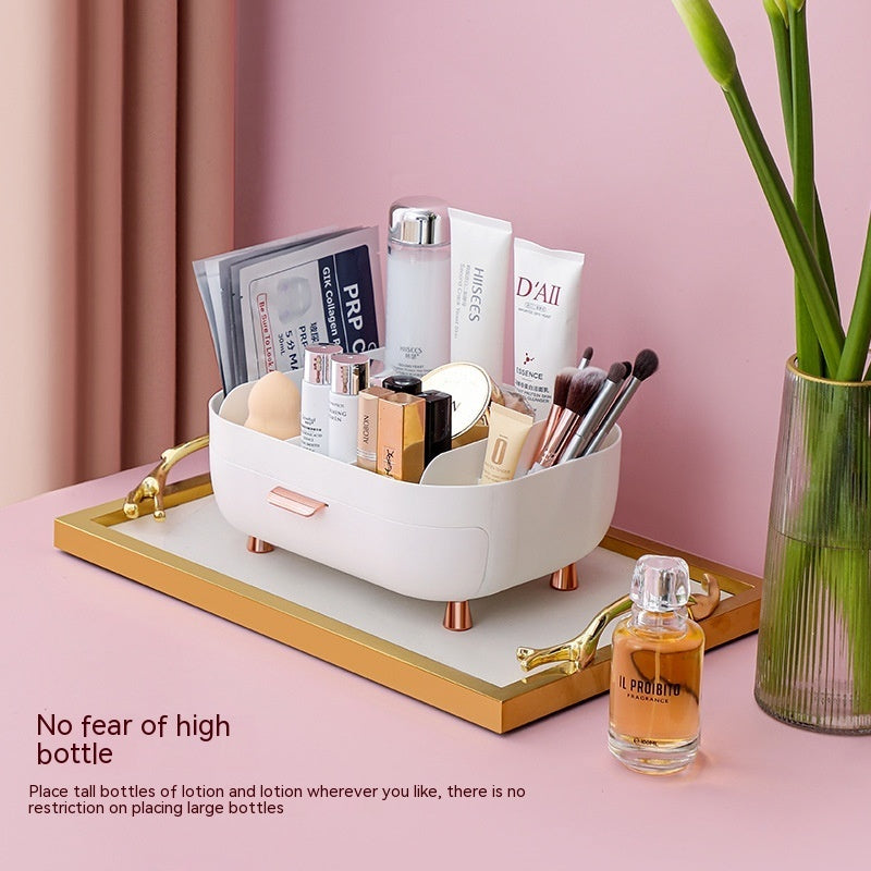 Household Desk Lipstick Cosmetics Storage Box