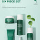 Snow Grass Set Combination Facial Skincare Cosmetics